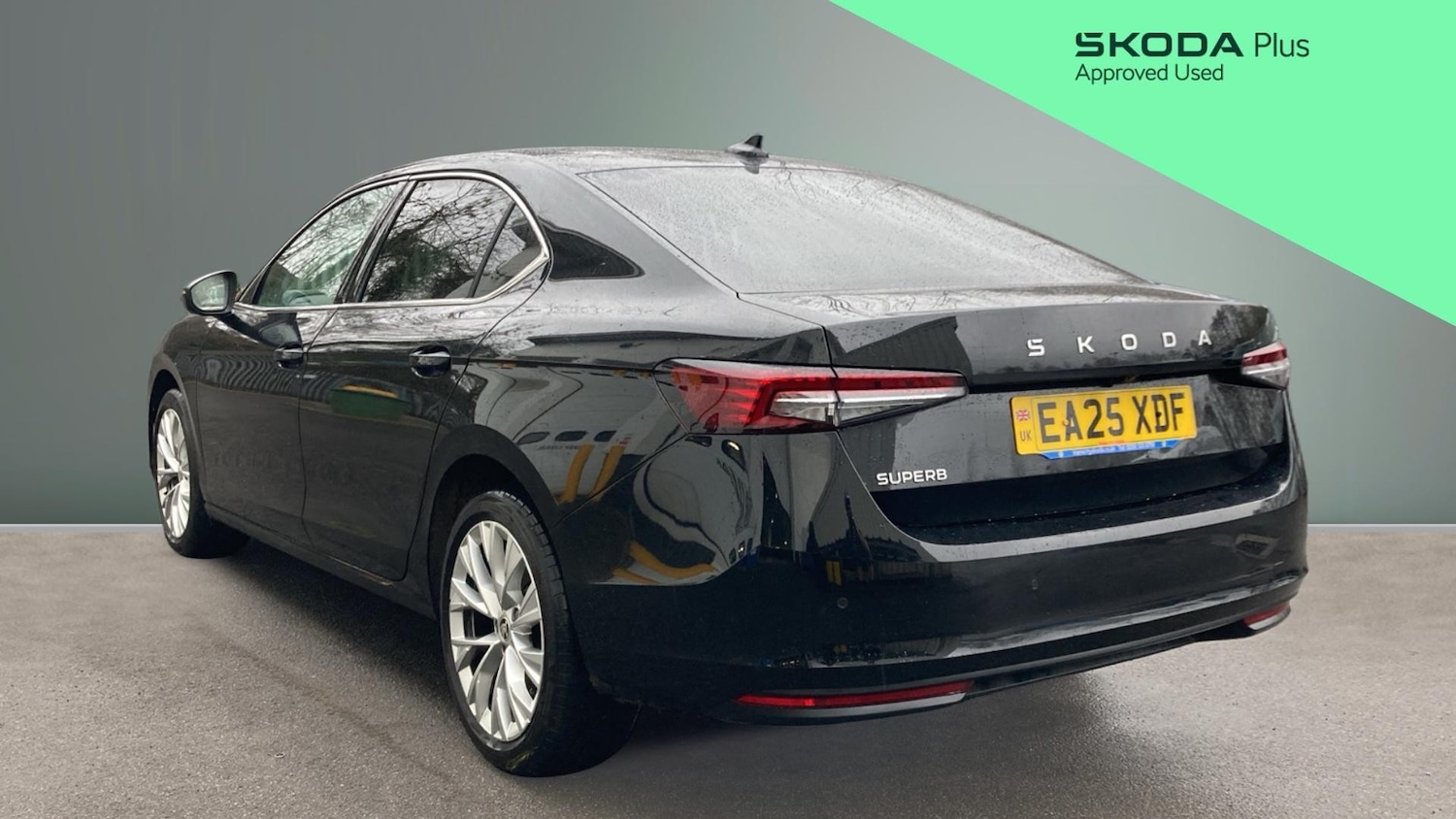 Used Skoda Superb 2025 for sale - 77848767: Photo 3