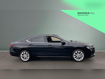 Used Skoda Superb 2025 for sale - 77848767: Photo