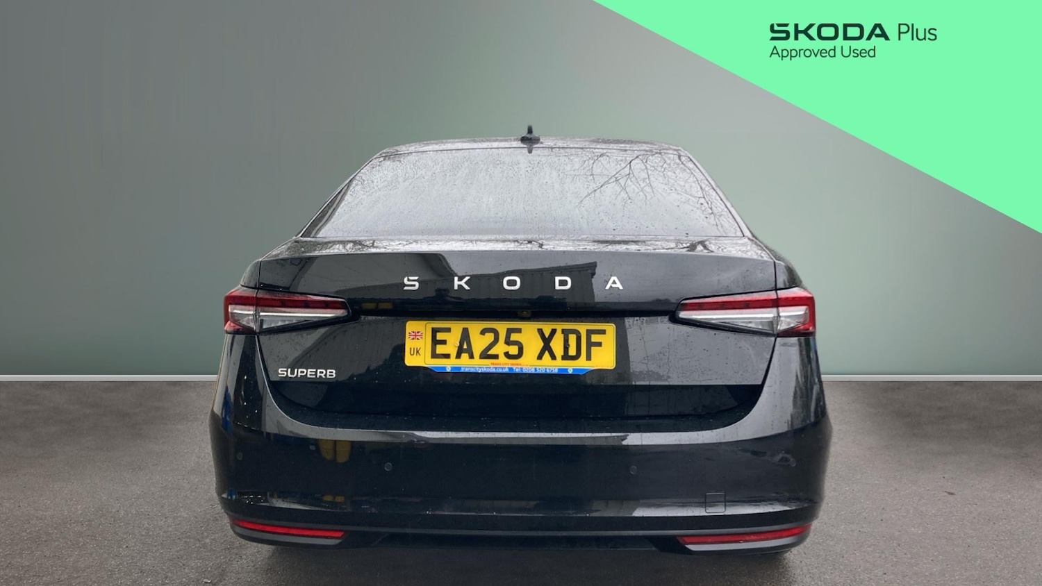 Used Skoda Superb 2025 for sale - 77848767: Photo 8