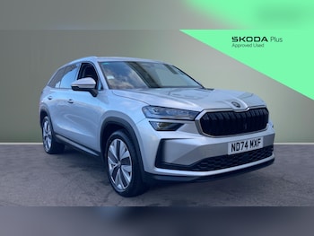 Used Skoda Kodiaq 2024 for sale - 78031393: Photo