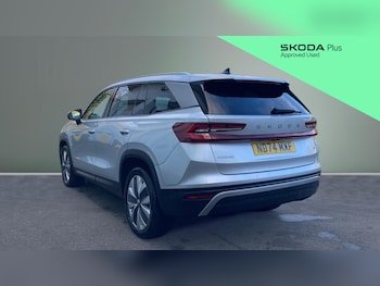 Used Skoda Kodiaq 2024 for sale - 78031393: Photo