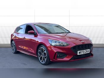 Used Ford Focus 2020 for sale - 79516318: Photo