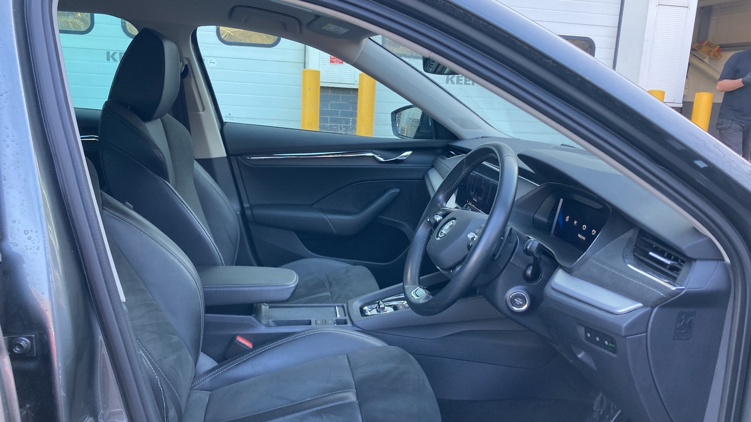 Used Skoda Octavia 2024 for sale - 77763306: Photo 15