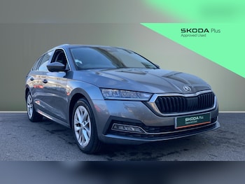 Skoda Octavia feature image