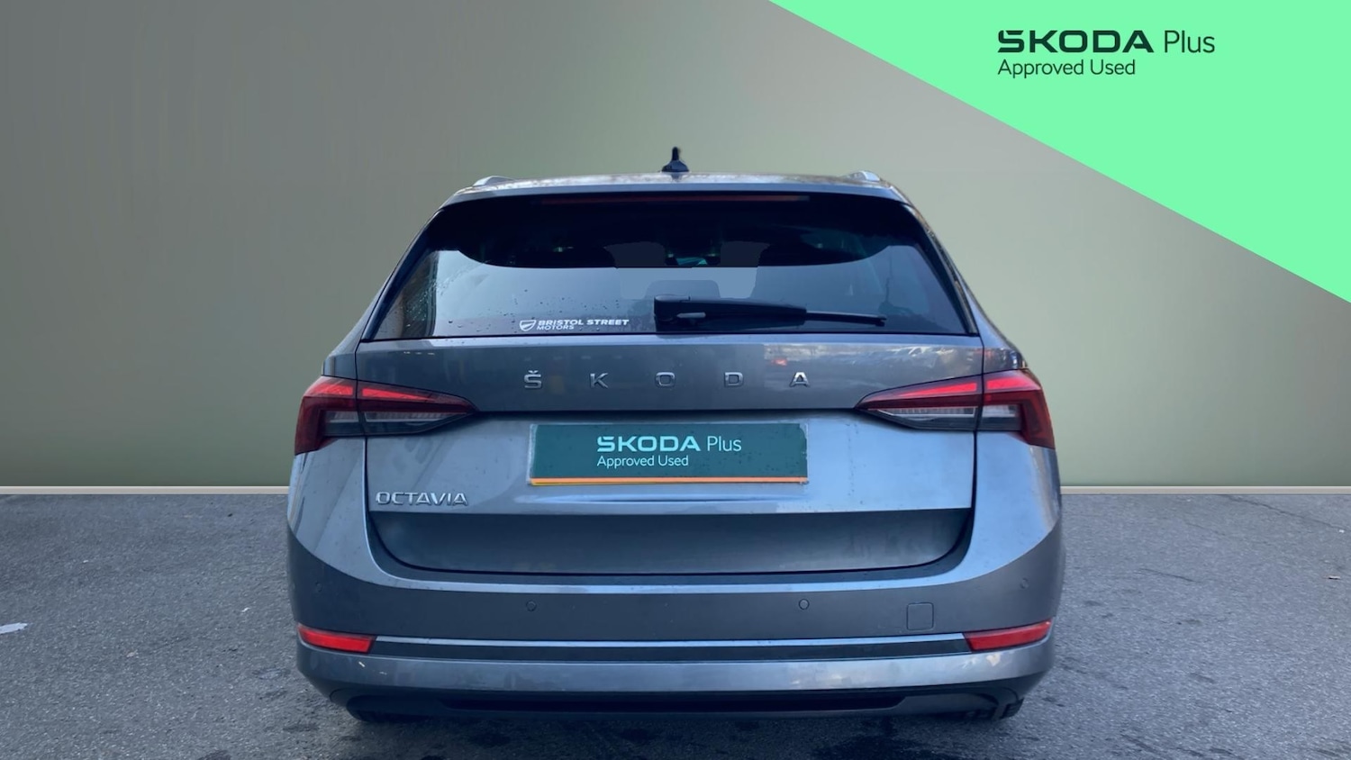 Used Skoda Octavia 2024 for sale - 77763306: Photo 8