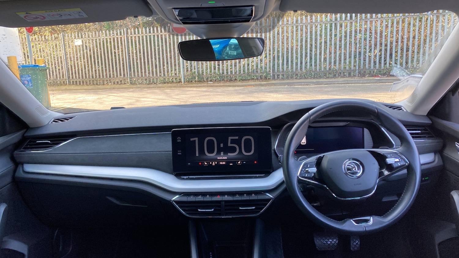 Used Skoda Octavia 2024 for sale - 77763306: Photo 9