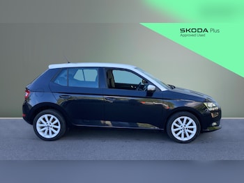 Used Skoda Fabia 2018 for sale - 78776075: Photo