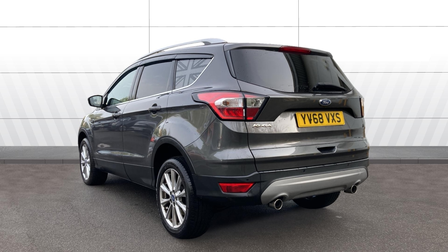 Used Ford Kuga 2019 for sale - 76426261: Photo 2
