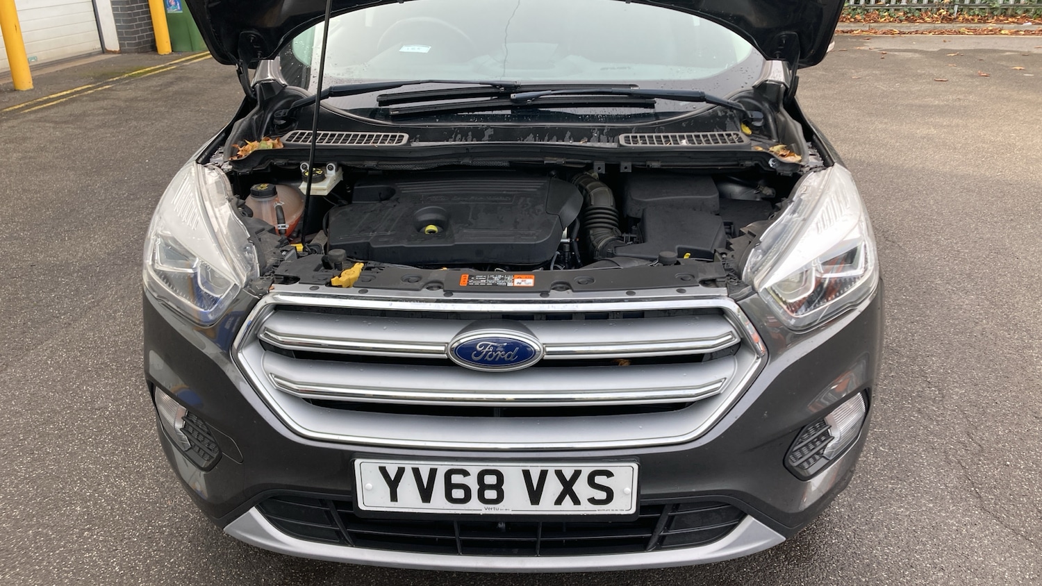Used Ford Kuga 2019 for sale - 76426261: Photo 8
