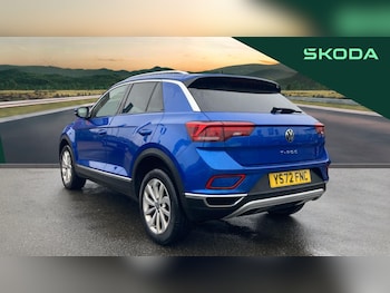Used Volkswagen T-Roc 2022 for sale - 77508356: Photo