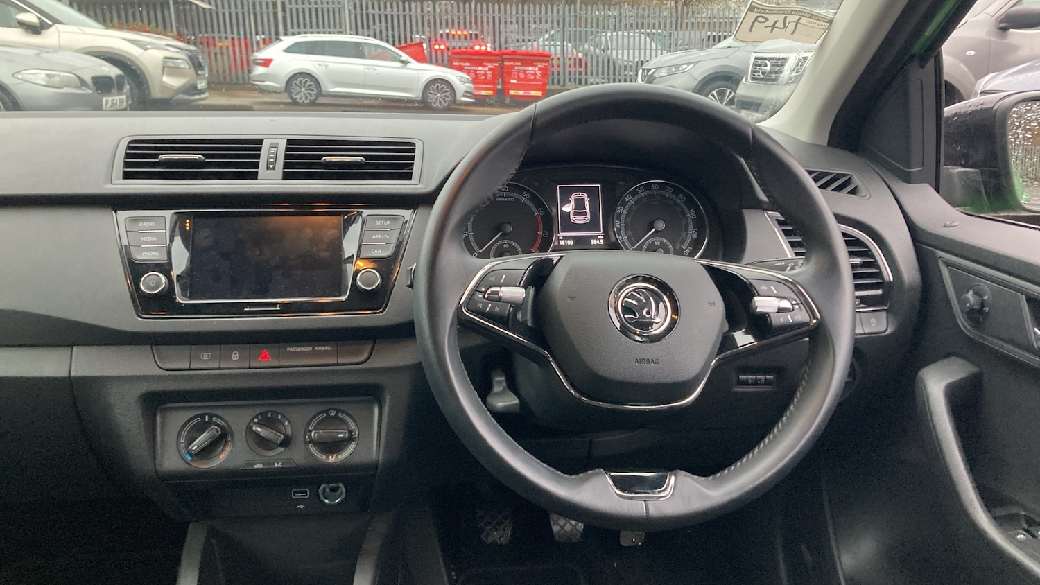 Used Skoda Fabia 2021 for sale - 76957342: Photo 10