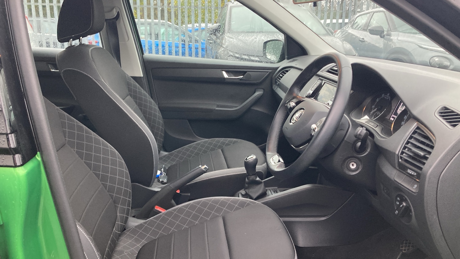 Used Skoda Fabia 2021 for sale - 76957342: Photo 15