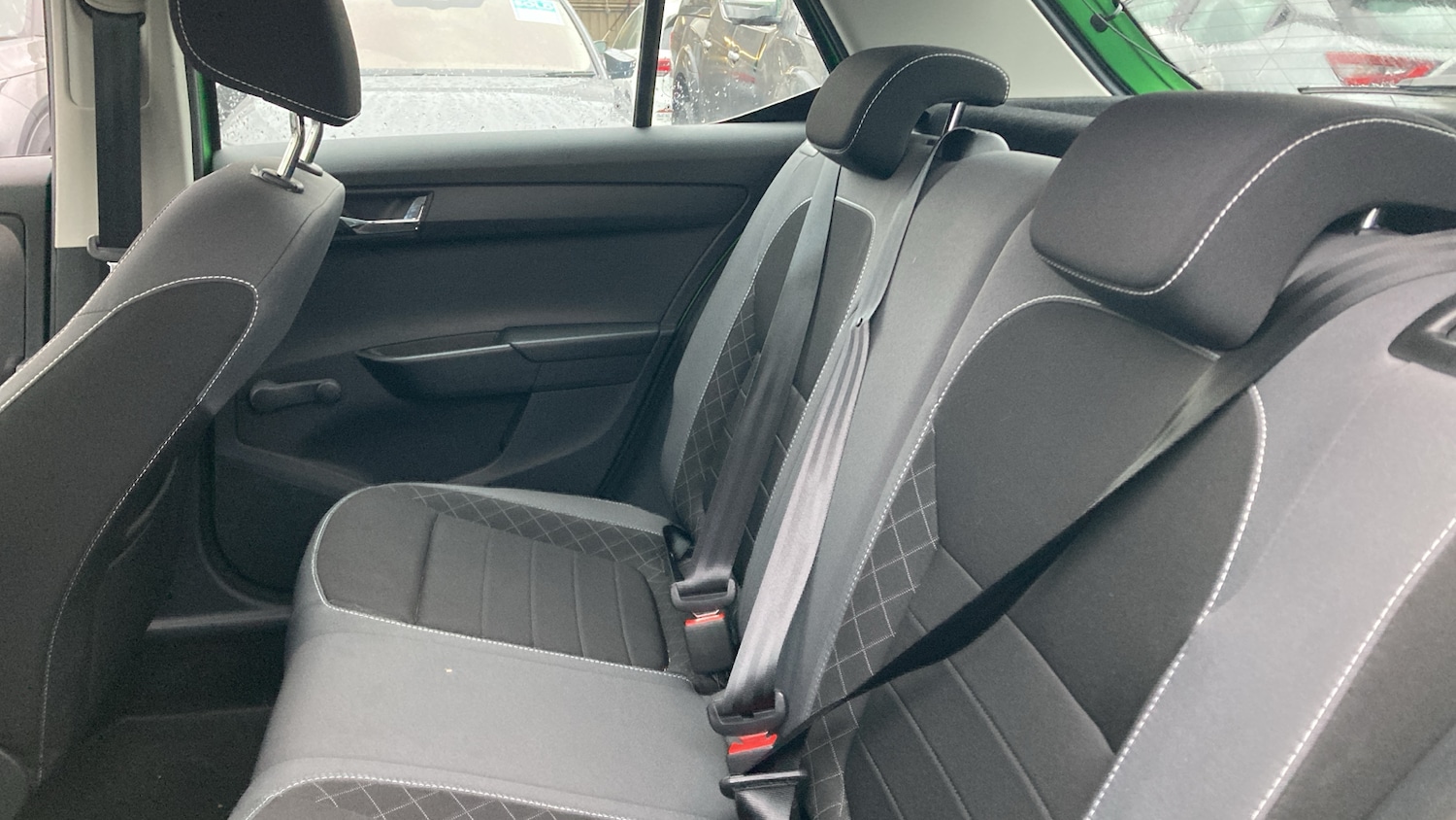 Used Skoda Fabia 2021 for sale - 76957342: Photo 16