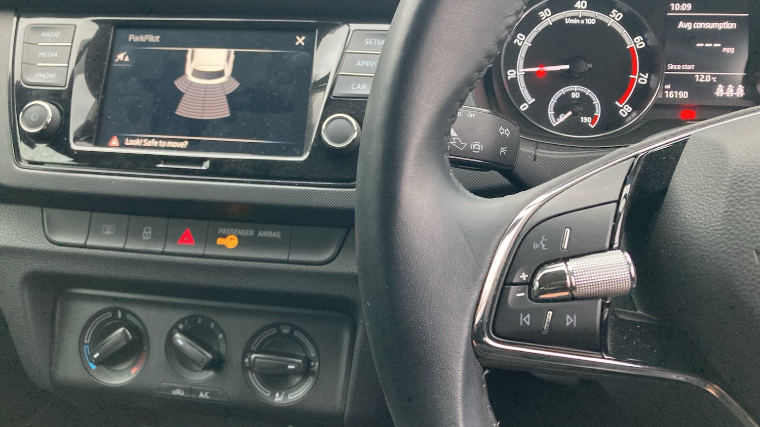 Used Skoda Fabia 2021 for sale - 76957342: Photo 17