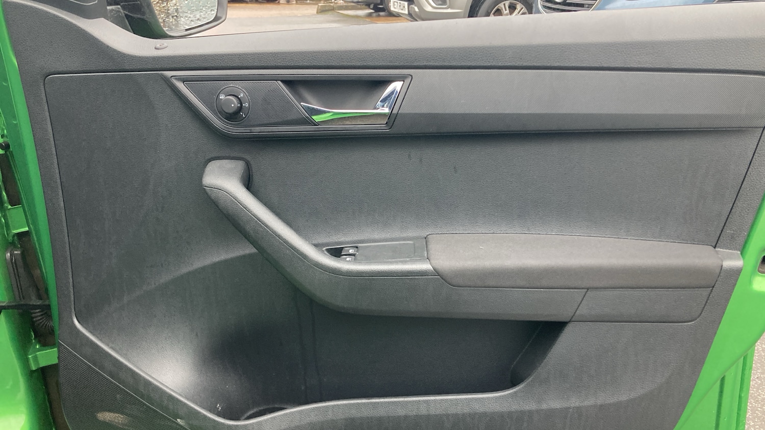 Used Skoda Fabia 2021 for sale - 76957342: Photo 19