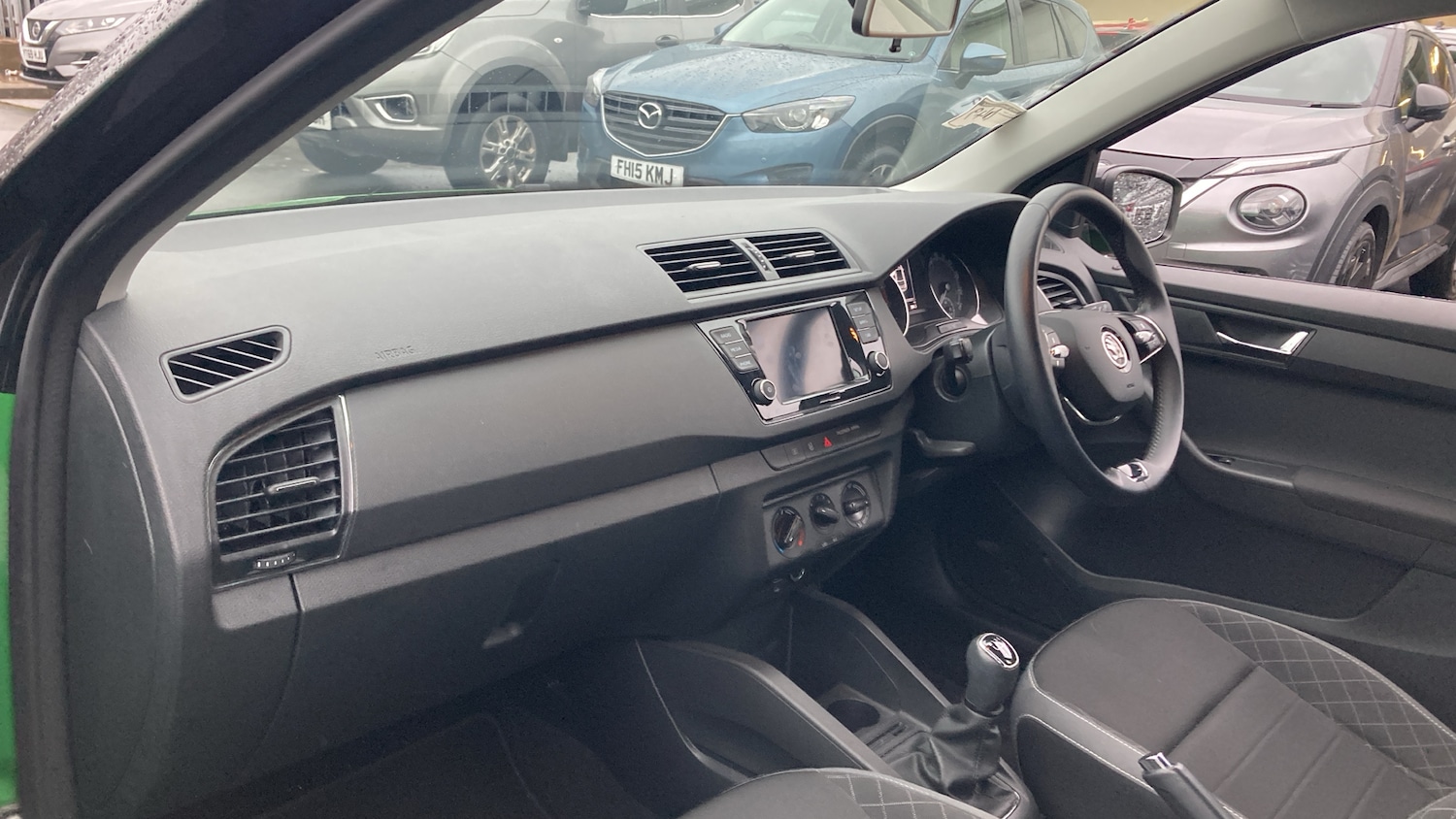 Used Skoda Fabia 2021 for sale - 76957342: Photo 2