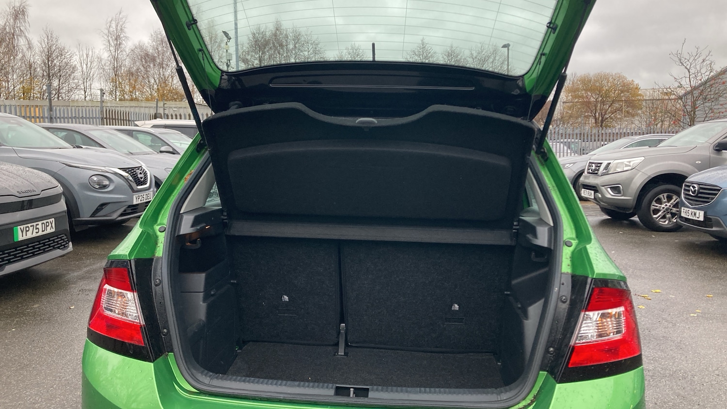 Used Skoda Fabia 2021 for sale - 76957342: Photo 20