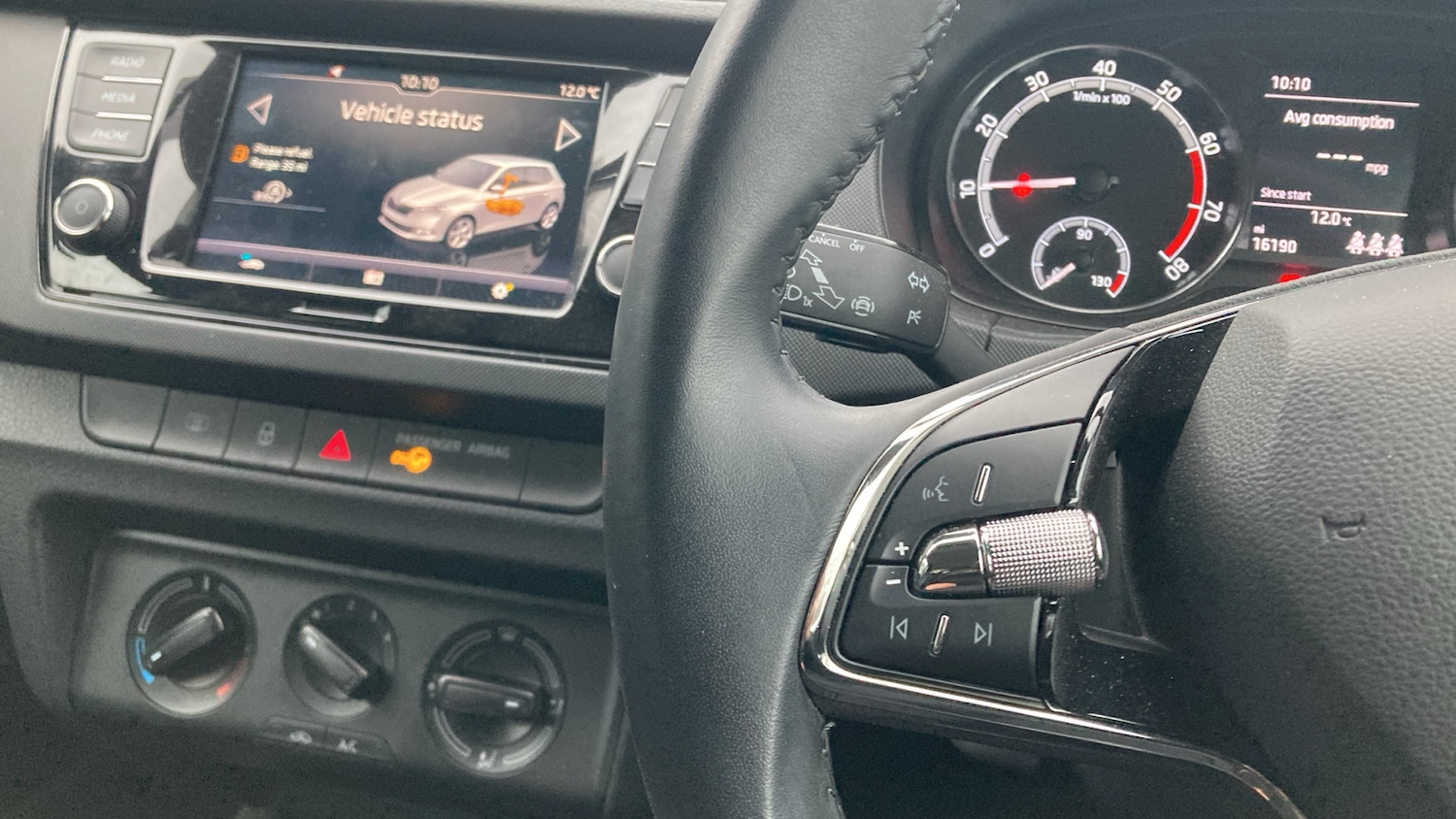 Used Skoda Fabia 2021 for sale - 76957342: Photo 21