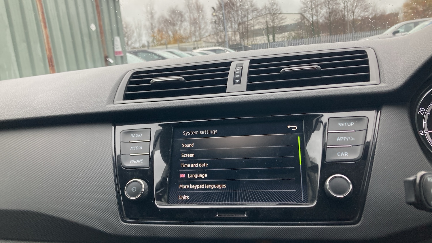 Used Skoda Fabia 2021 for sale - 76957342: Photo 25