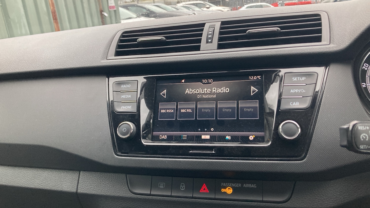 Used Skoda Fabia 2021 for sale - 76957342: Photo 28