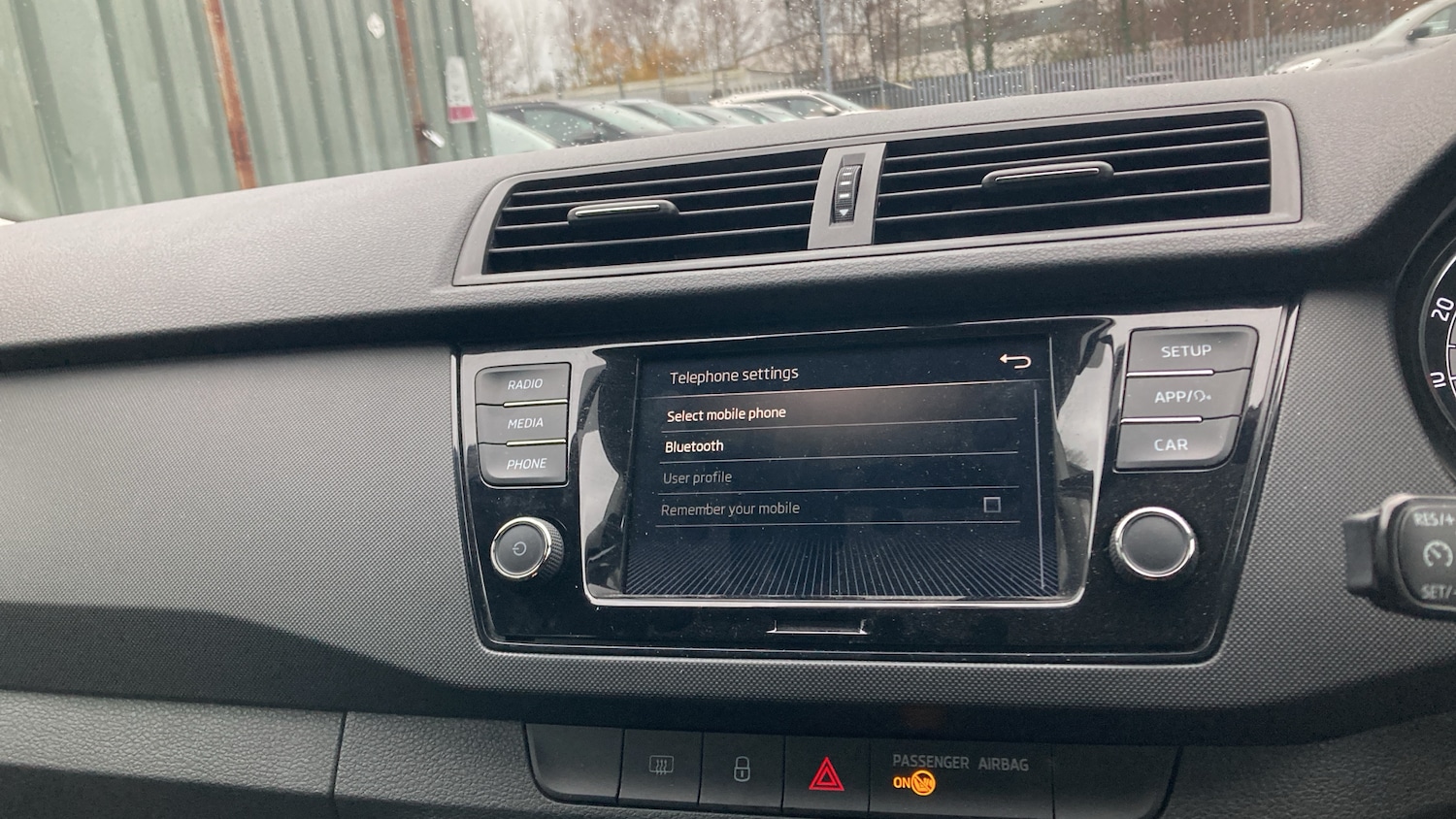 Used Skoda Fabia 2021 for sale - 76957342: Photo 29