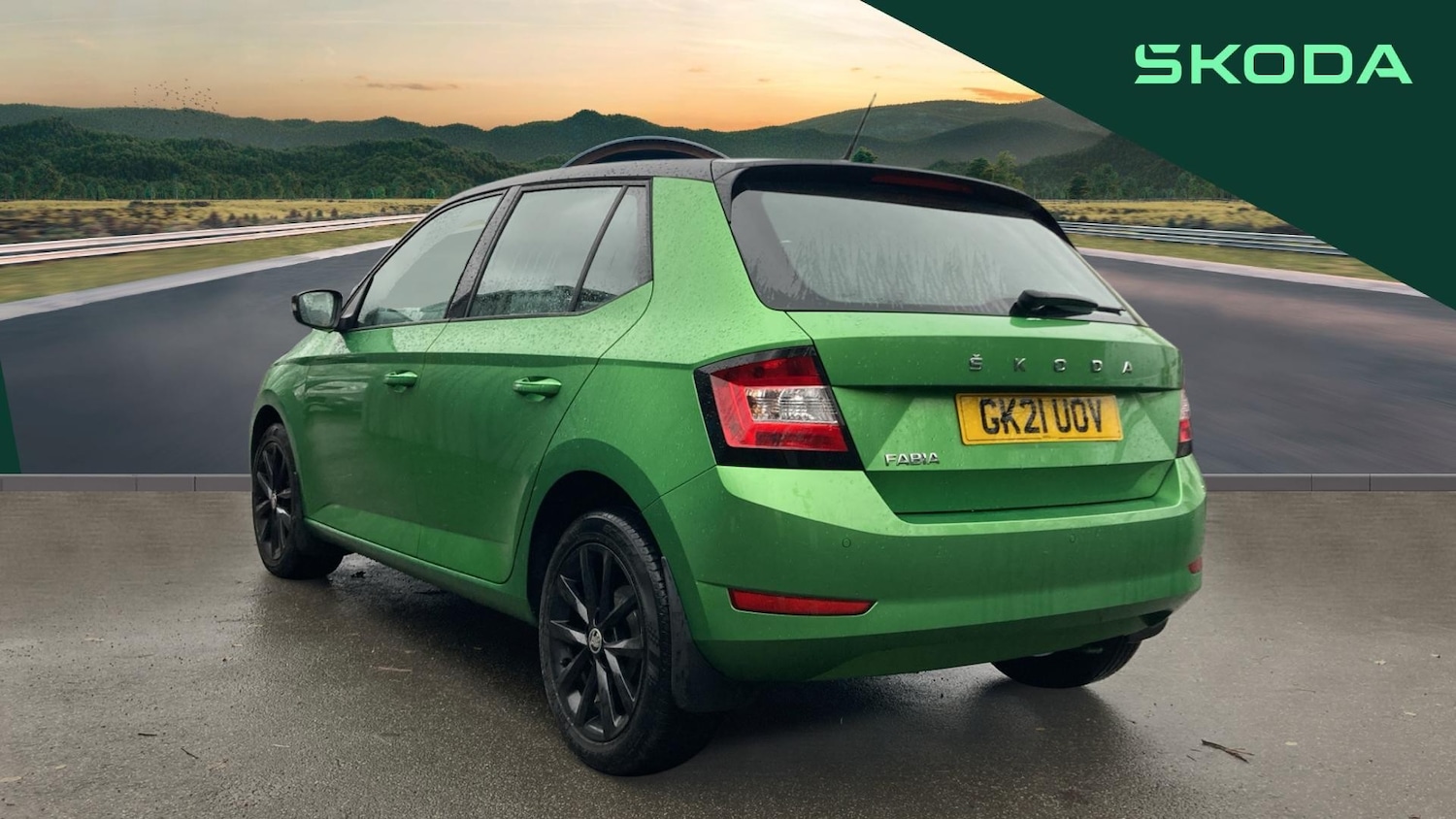 Used Skoda Fabia 2021 for sale - 76957342: Photo 3