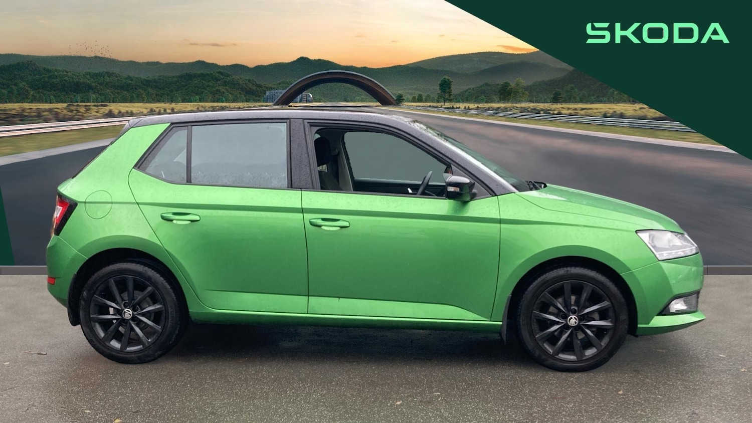 Used Skoda Fabia 2021 for sale - 76957342: Photo 4