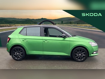 Used Skoda Fabia 2021 for sale - 76957342: Photo