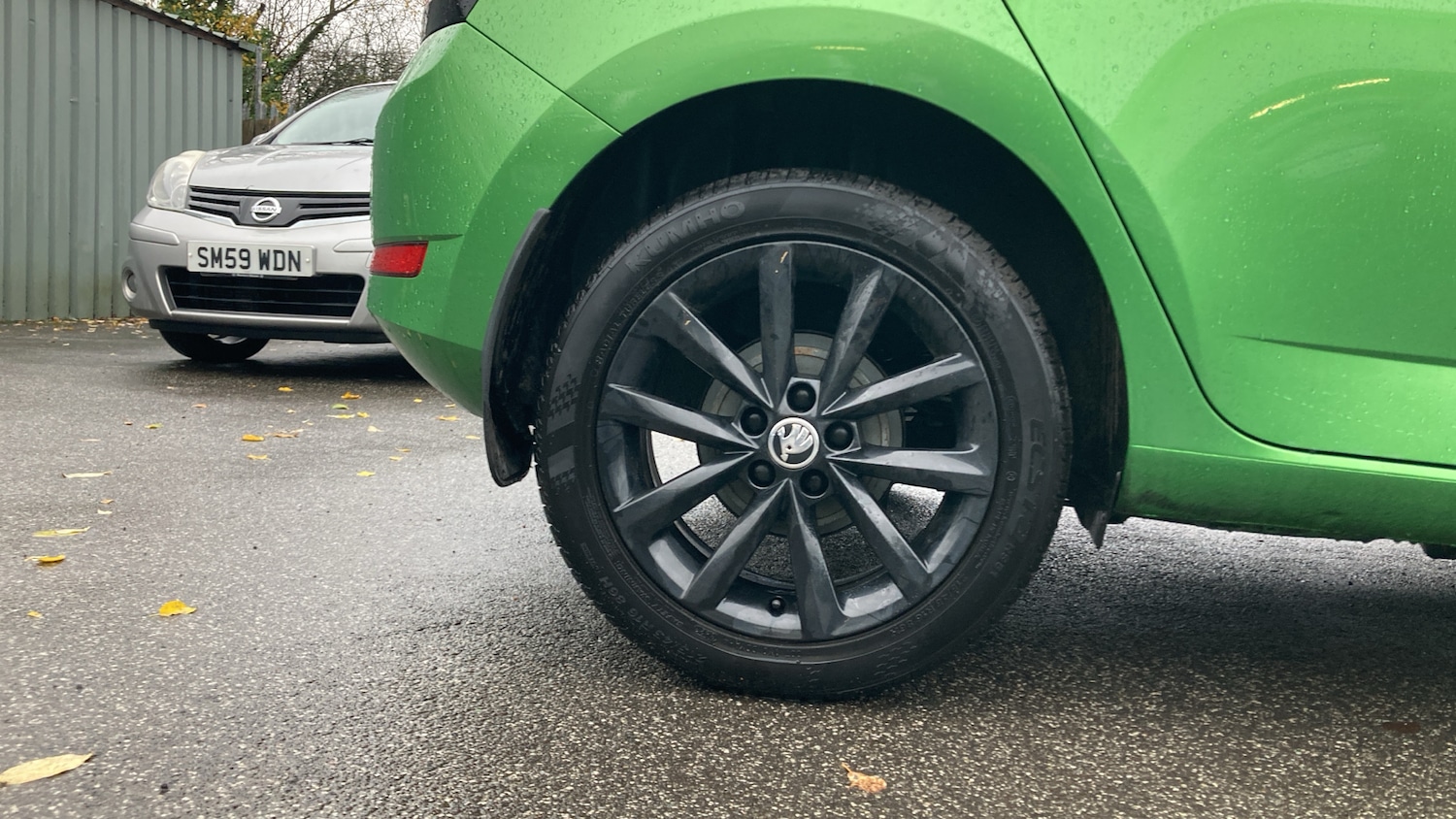 Used Skoda Fabia 2021 for sale - 76957342: Photo 5