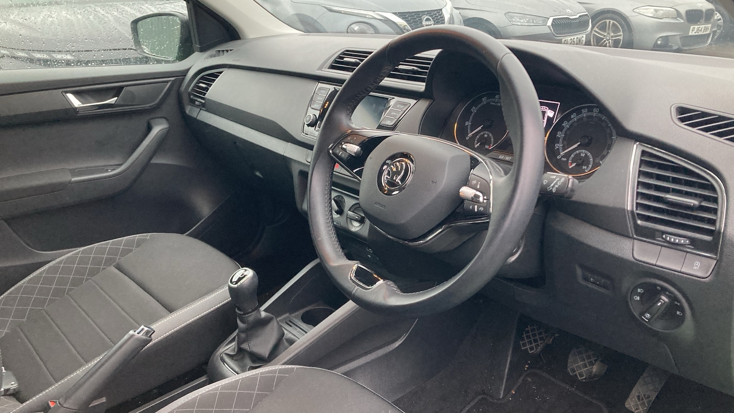 Used Skoda Fabia 2021 for sale - 76957342: Photo 6