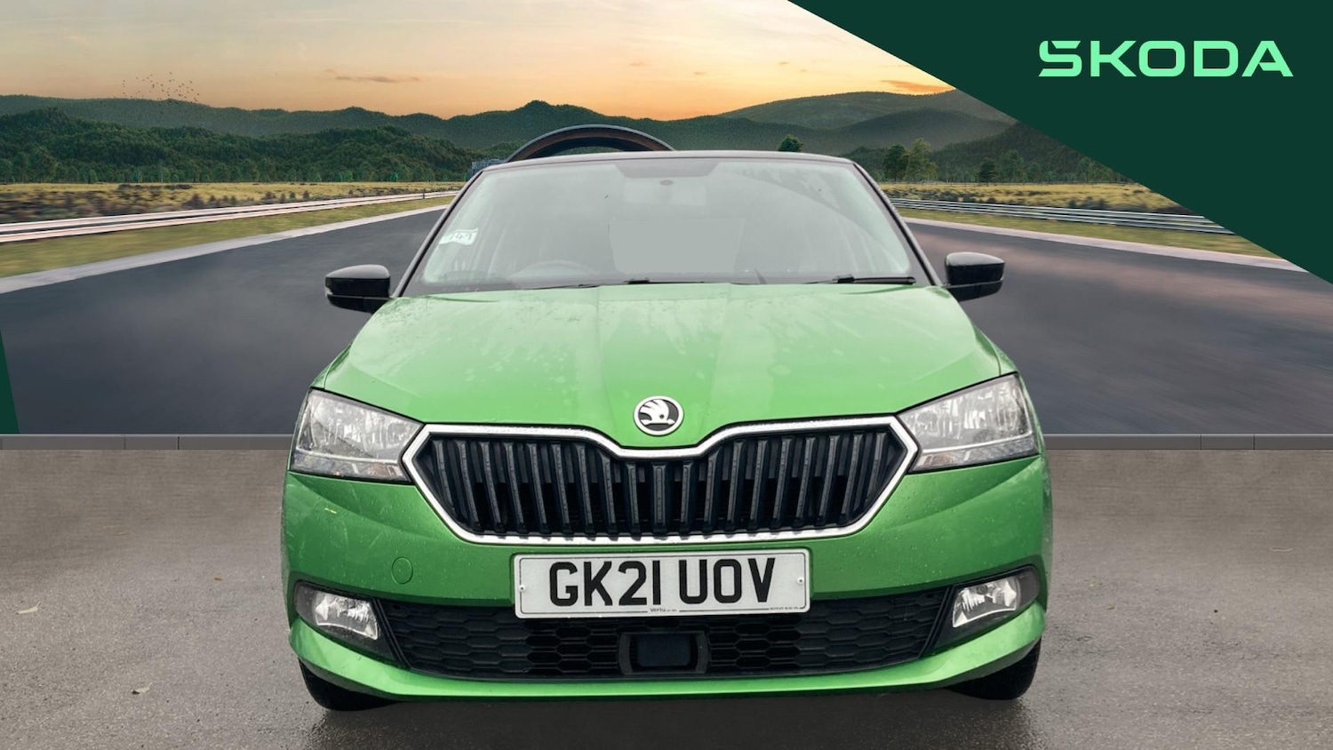 Used Skoda Fabia 2021 for sale - 76957342: Photo 7