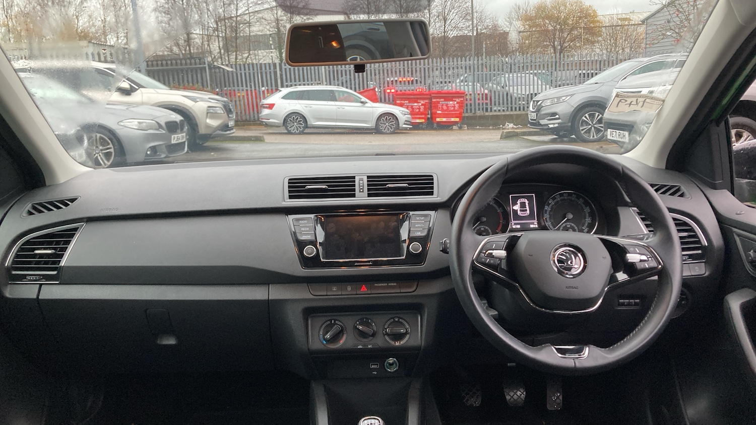 Used Skoda Fabia 2021 for sale - 76957342: Photo 9