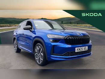 2025 (25) - 2.0 TDI 193 SportLine 4X4 5dr DSG [7 Seat]