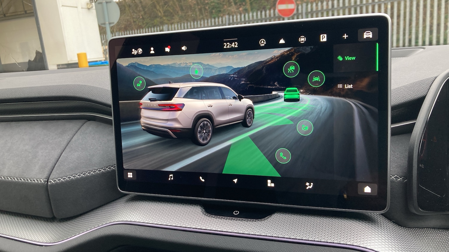 Used Skoda Kodiaq 2025 for sale - 77380590: Photo 29