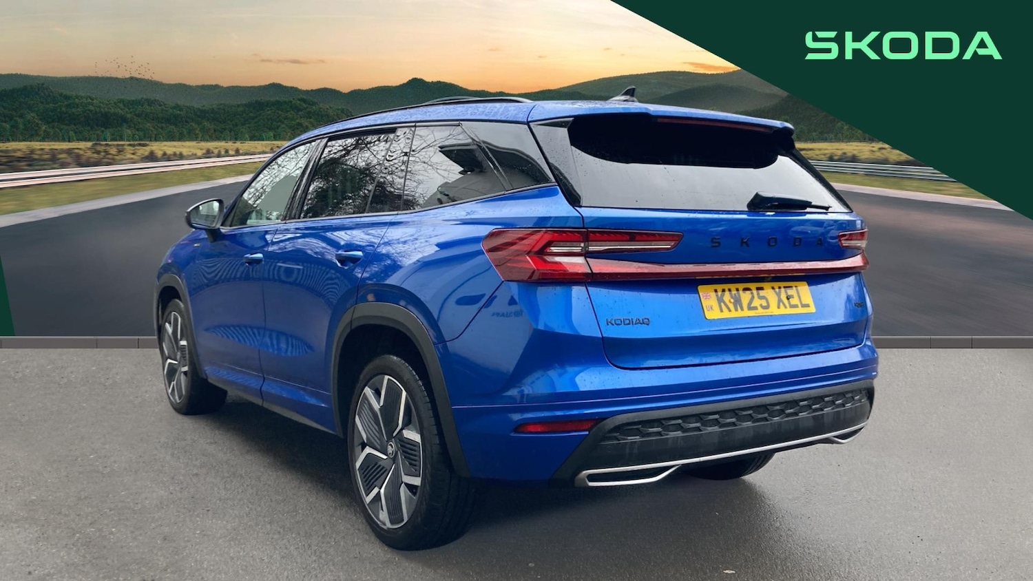 Used Skoda Kodiaq 2025 for sale - 77380590: Photo 3