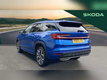 Used Skoda Kodiaq 2025 for sale - 77380590: Photo