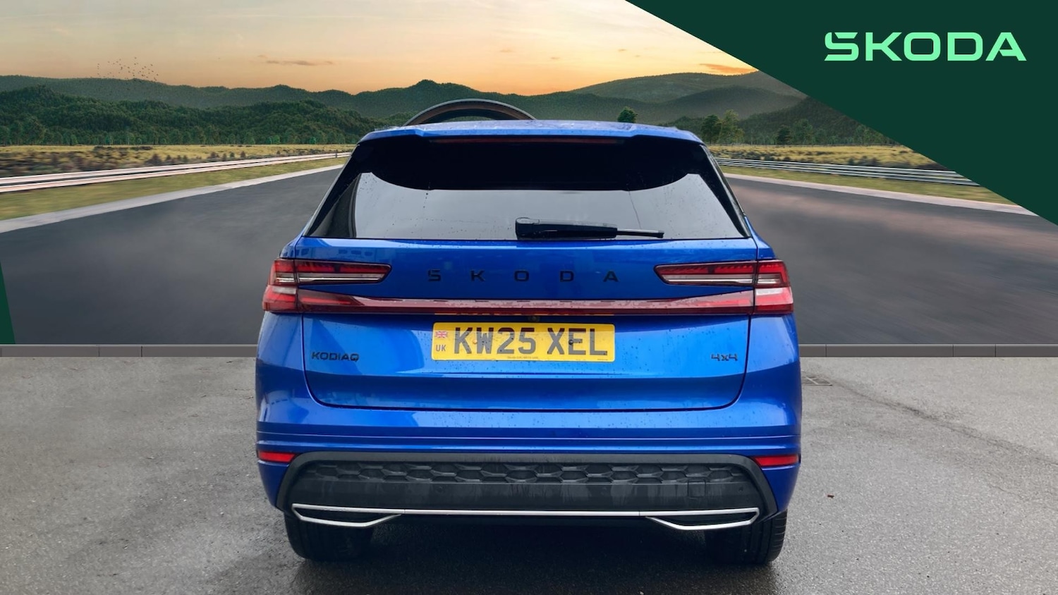 Used Skoda Kodiaq 2025 for sale - 77380590: Photo 8