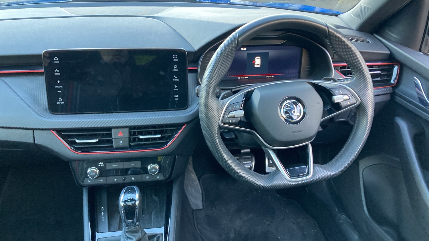 Used Skoda Kamiq 2025 for sale - 76461703: Photo 10