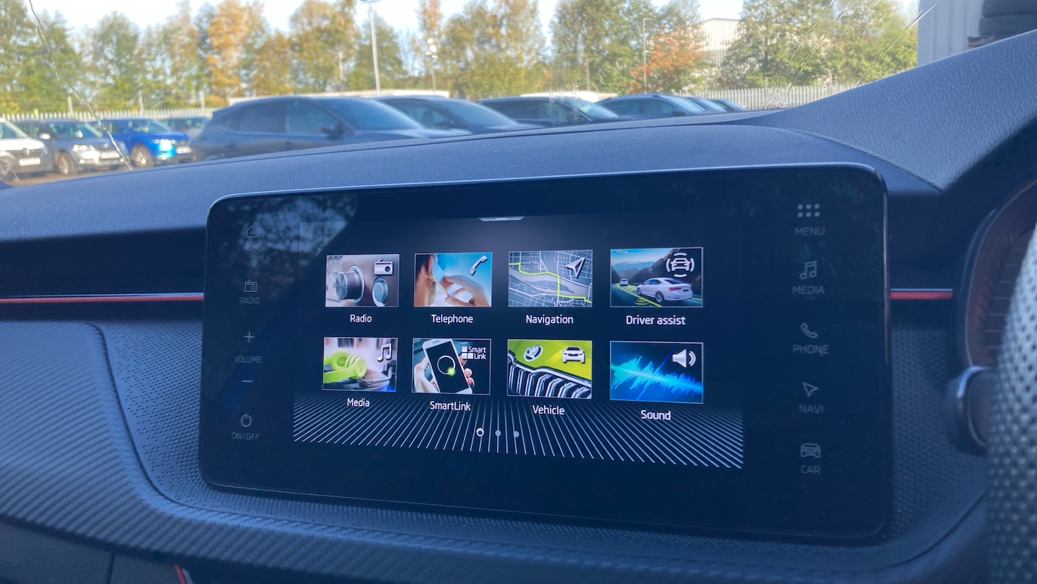 Used Skoda Kamiq 2025 for sale - 76461703: Photo 12