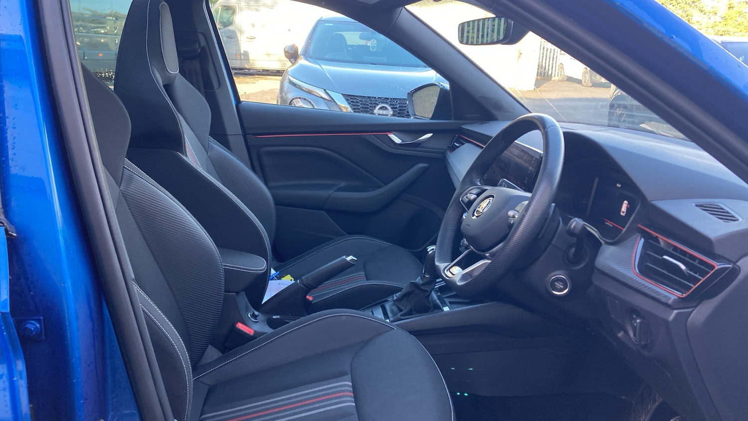 Used Skoda Kamiq 2025 for sale - 76461703: Photo 15