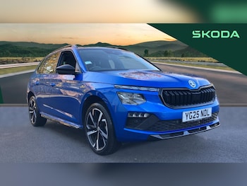 Used Skoda Kamiq 2025 for sale - 76461703: Photo