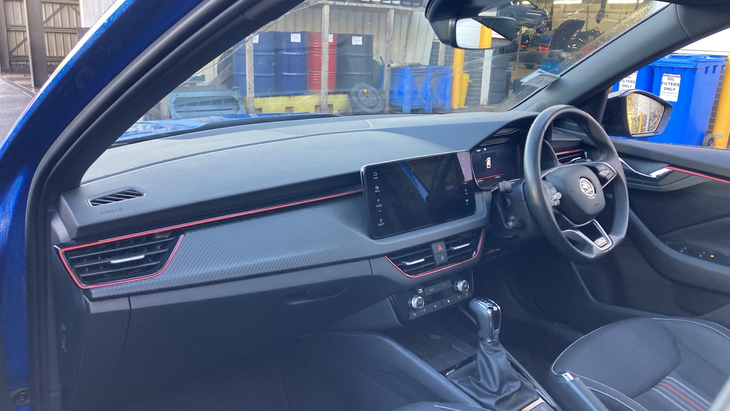 Used Skoda Kamiq 2025 for sale - 76461703: Photo 2