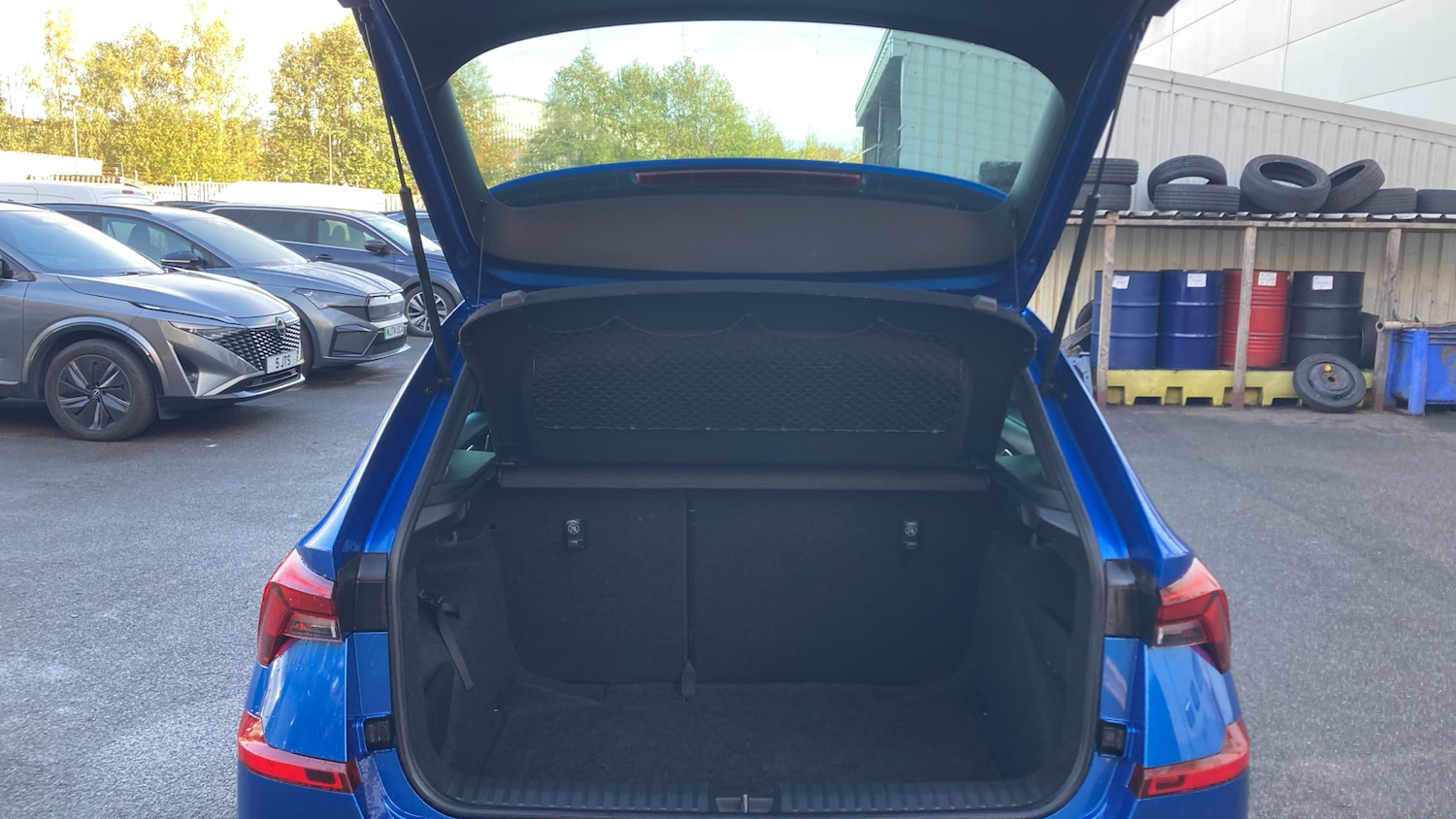 Used Skoda Kamiq 2025 for sale - 76461703: Photo 20