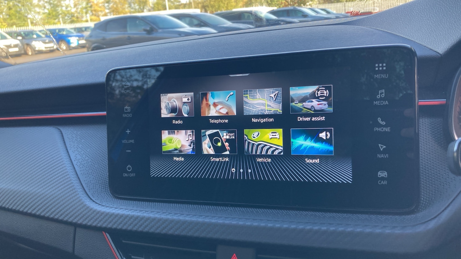 Used Skoda Kamiq 2025 for sale - 76461703: Photo 26