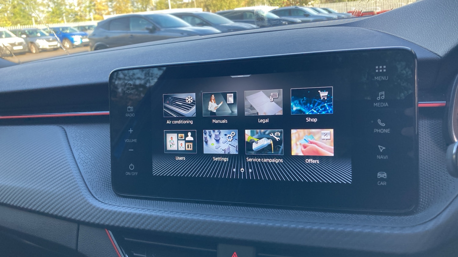 Used Skoda Kamiq 2025 for sale - 76461703: Photo 27