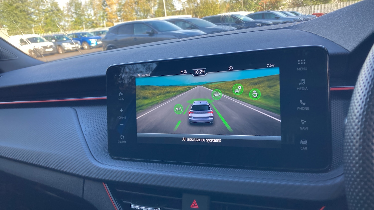 Used Skoda Kamiq 2025 for sale - 76461703: Photo 29