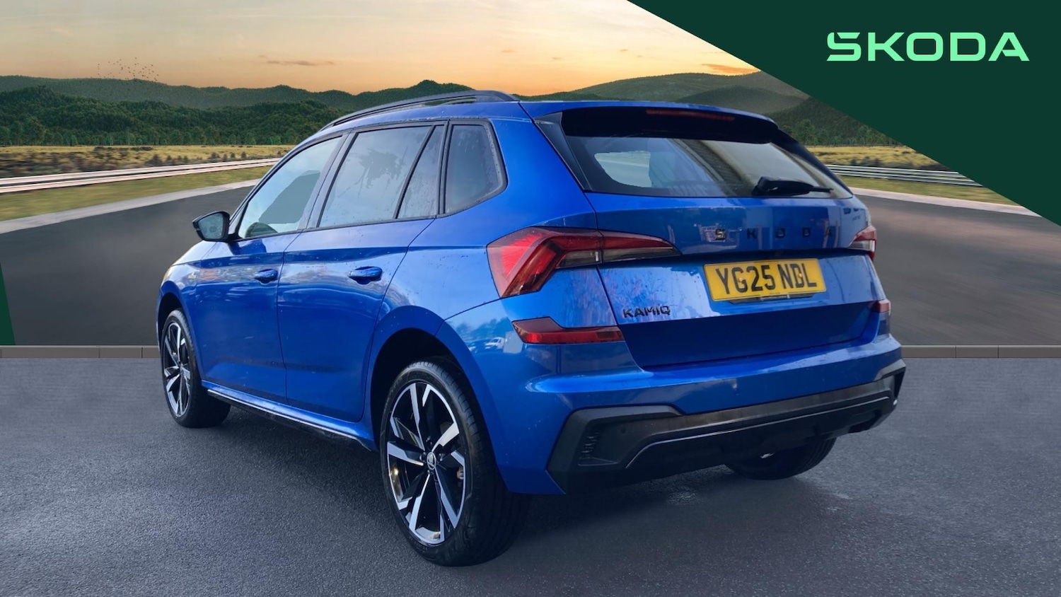Used Skoda Kamiq 2025 for sale - 76461703: Photo 3
