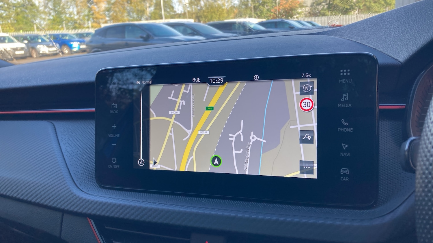 Used Skoda Kamiq 2025 for sale - 76461703: Photo 30