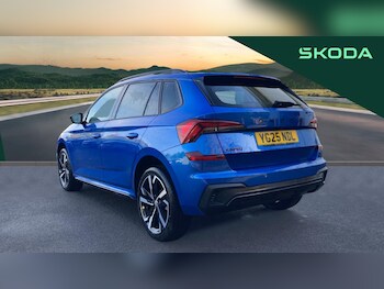 Used Skoda Kamiq 2025 for sale - 76461703: Photo