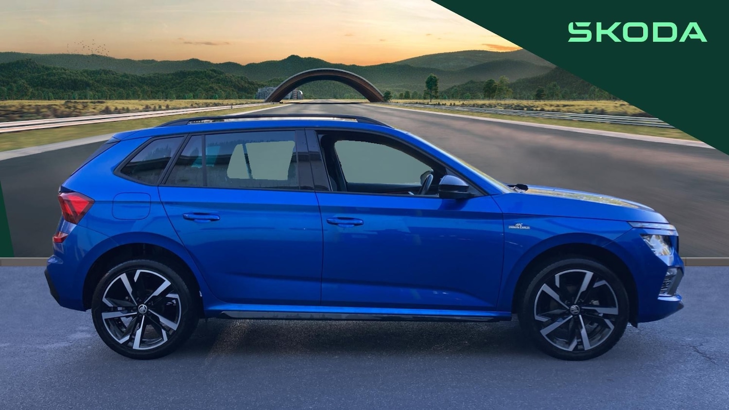 Used Skoda Kamiq 2025 for sale - 76461703: Photo 4